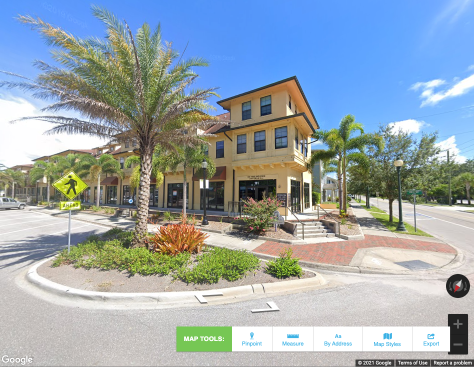 Google Street View Florida 
